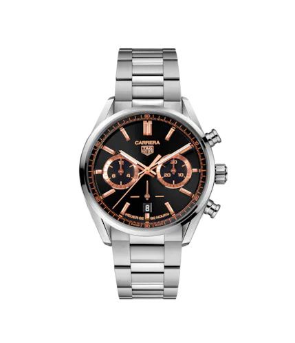 TAG Heuer Carrera Calibre Heuer 02 42 Stainless Steel / Japan